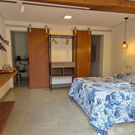 Suite Indiana Ilhabela Esterno foto