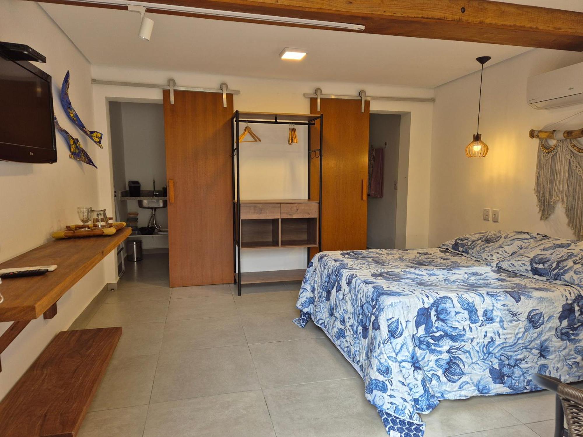 Suite Indiana Ilhabela Esterno foto