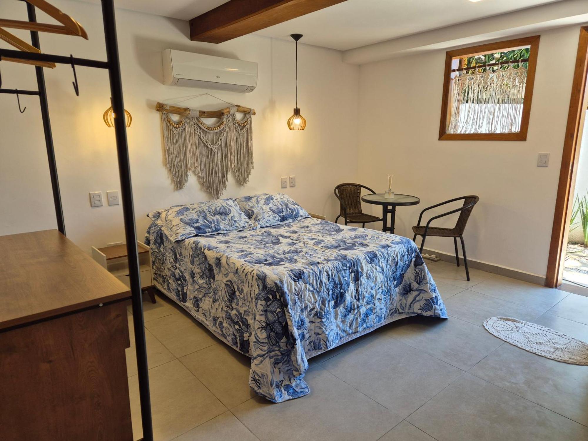 Suite Indiana Ilhabela Esterno foto