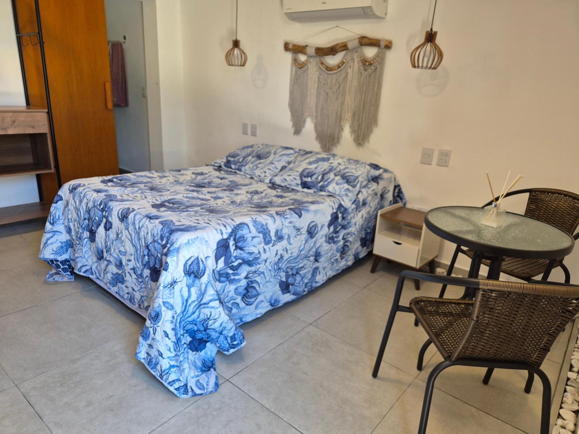 Suite Indiana Ilhabela Esterno foto