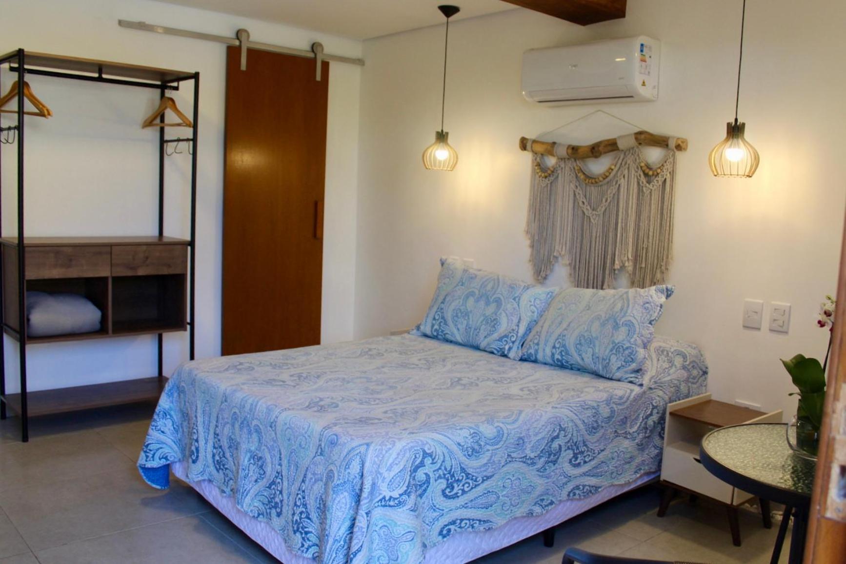 Suite Indiana Ilhabela Esterno foto