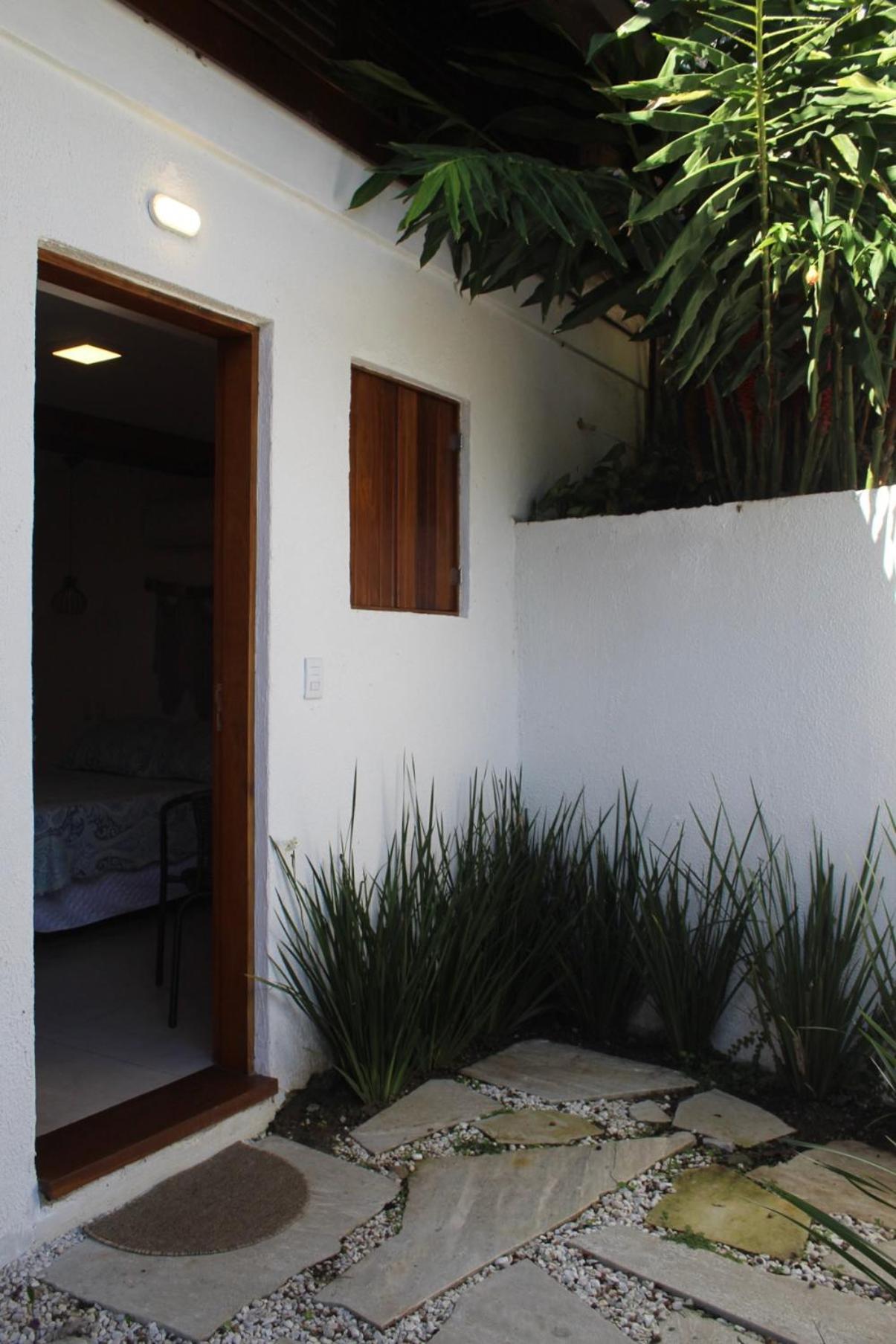 Suite Indiana Ilhabela Esterno foto