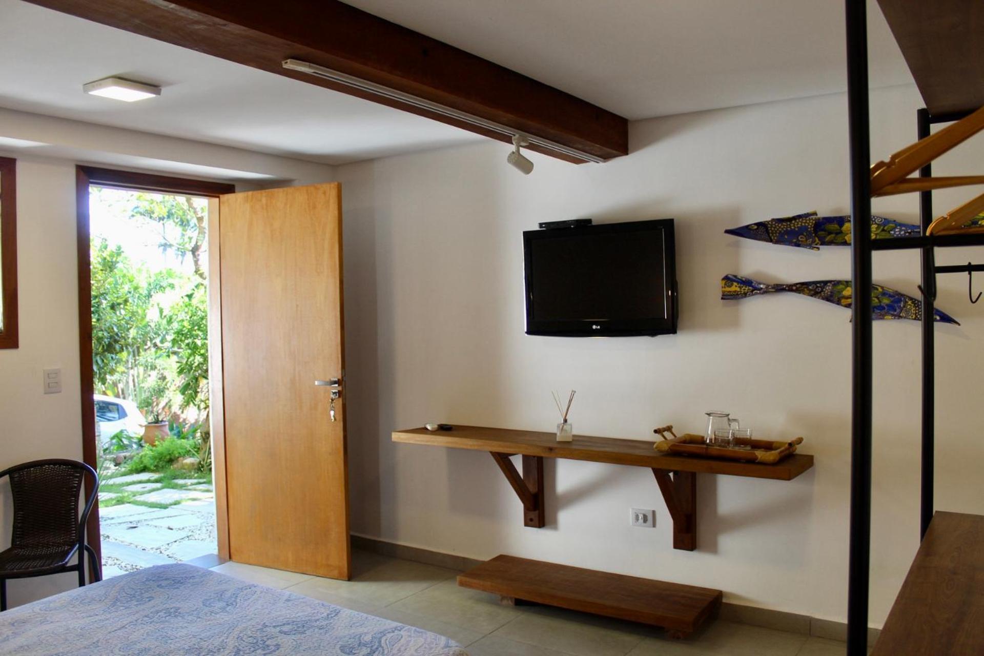 Suite Indiana Ilhabela Esterno foto