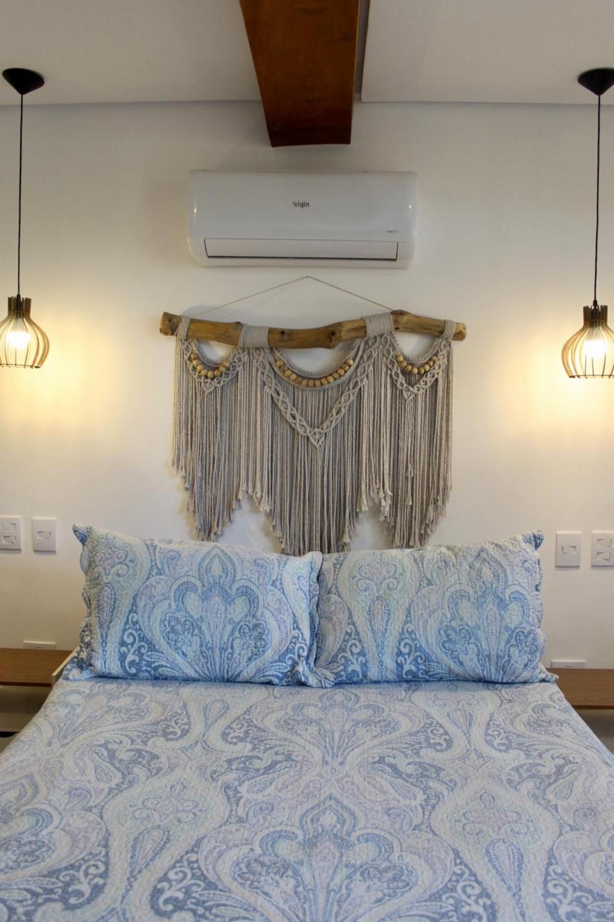 Suite Indiana Ilhabela Esterno foto