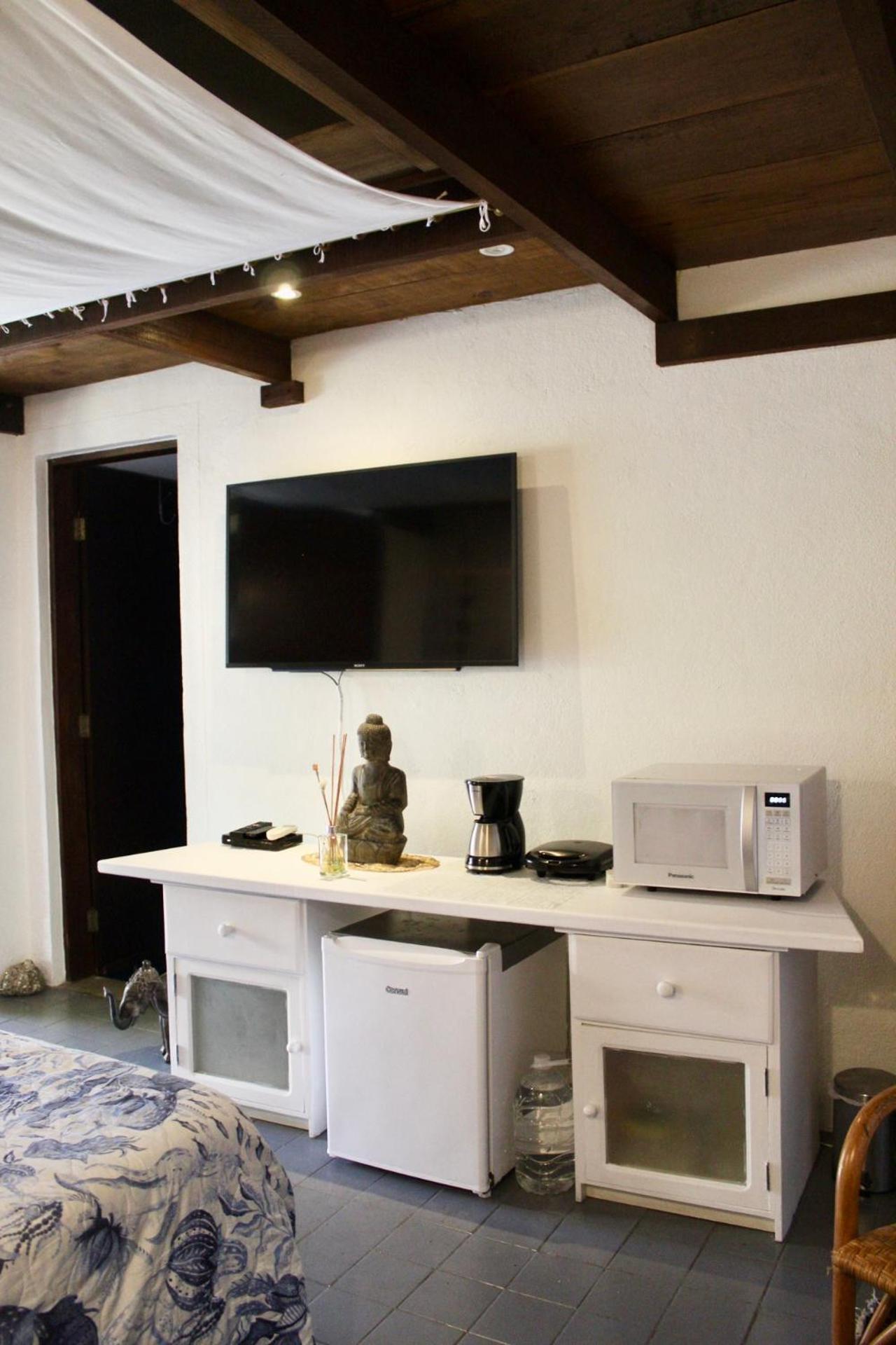 Suite Indiana Ilhabela Esterno foto