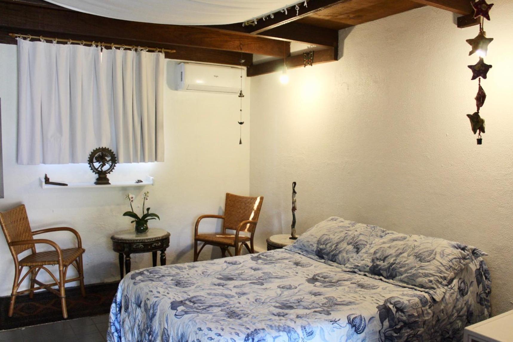 Suite Indiana Ilhabela Esterno foto