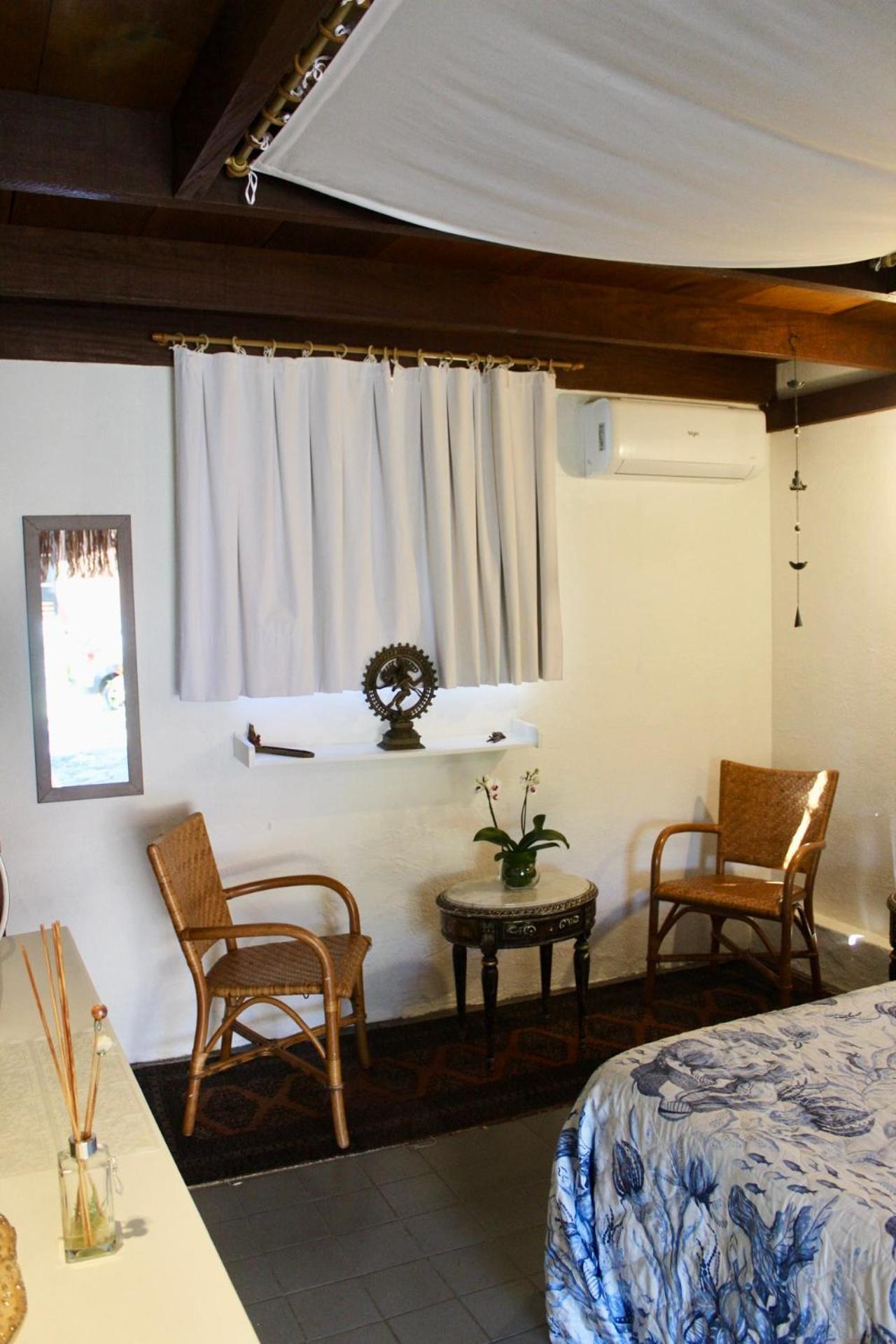 Suite Indiana Ilhabela Esterno foto
