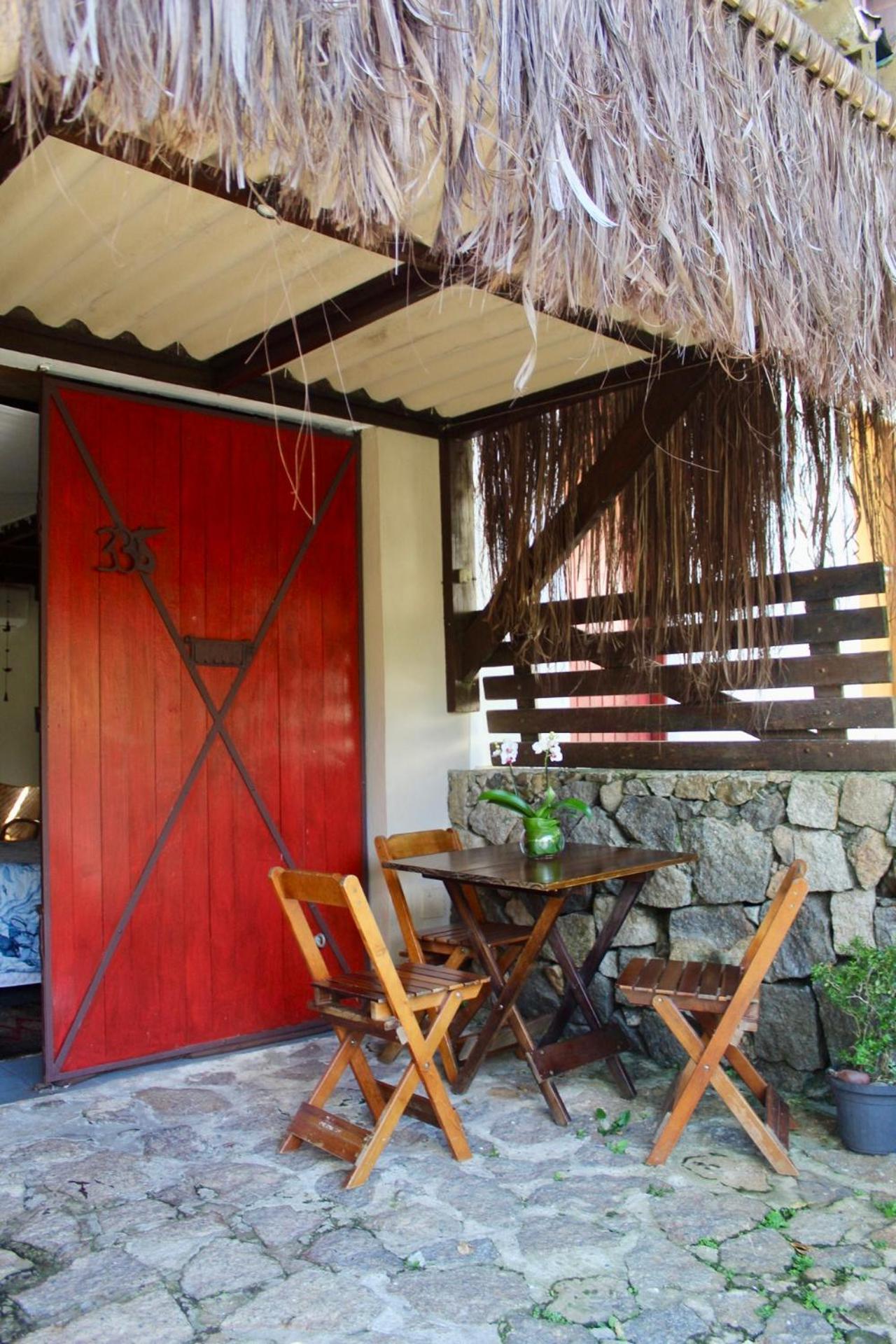 Suite Indiana Ilhabela Esterno foto