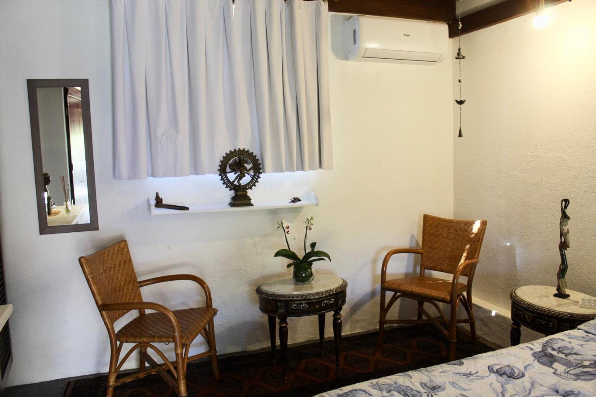 Suite Indiana Ilhabela Esterno foto
