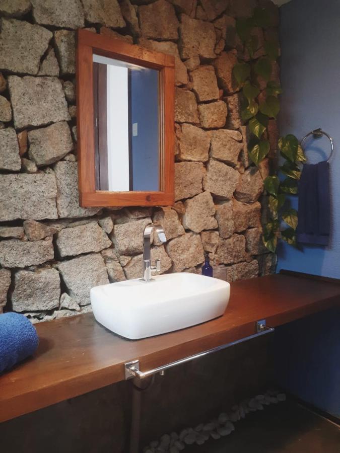 Suite Indiana Ilhabela Esterno foto
